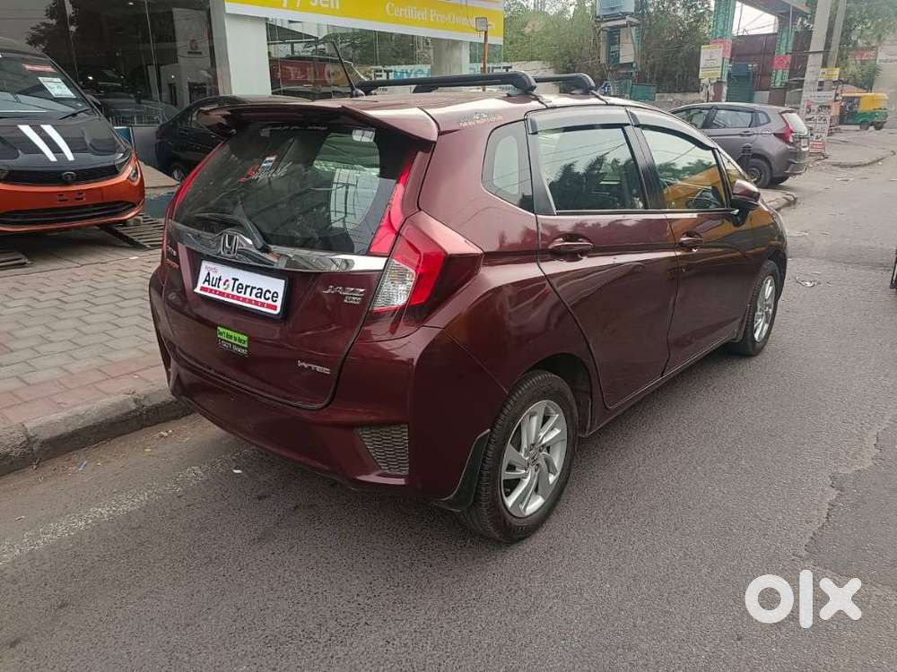 Honda Jazz 1.2 V I Vtec, 2016, Petrol