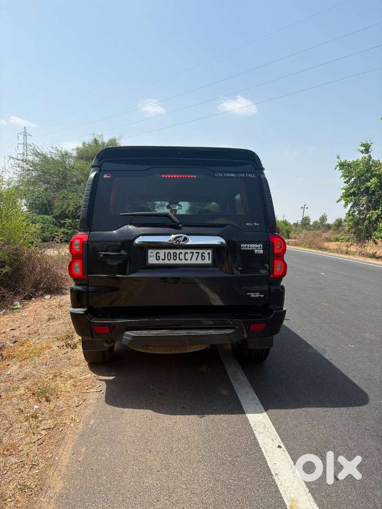 Mahindra Scorpio 2021 Diesel Good Condition