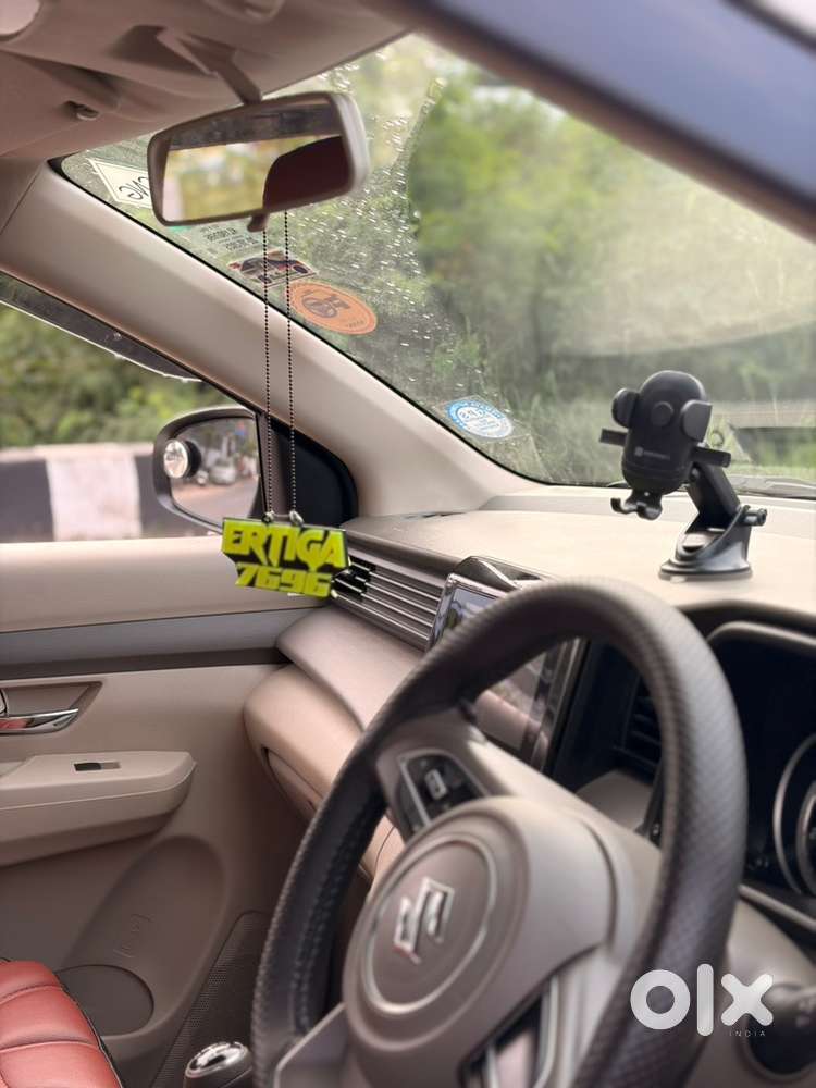 Maruti Suzuki Ertiga 2025 New Model