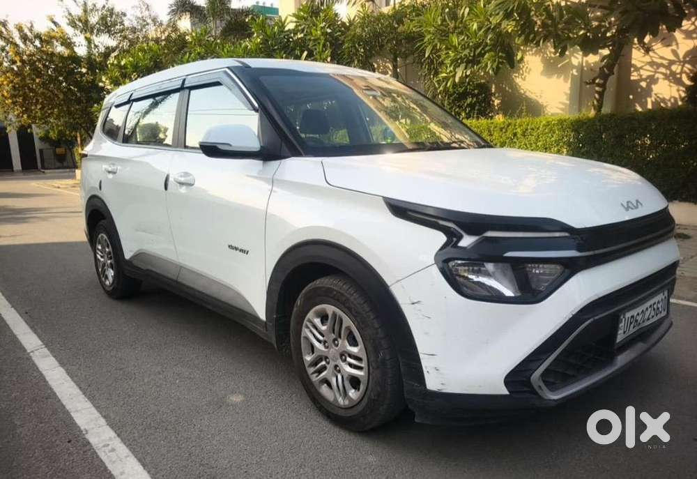 Kia Carens 2024 Petrol 24000 Km Driven