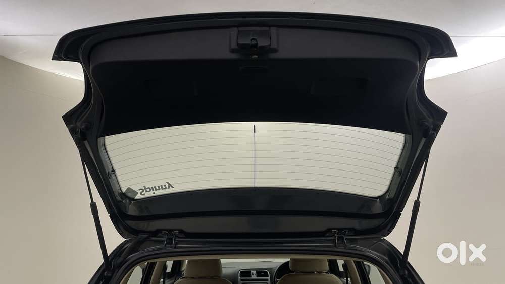 Volkswagen Polo 2009-2013 Petrol Highline 1.2l, 2015, Petrol