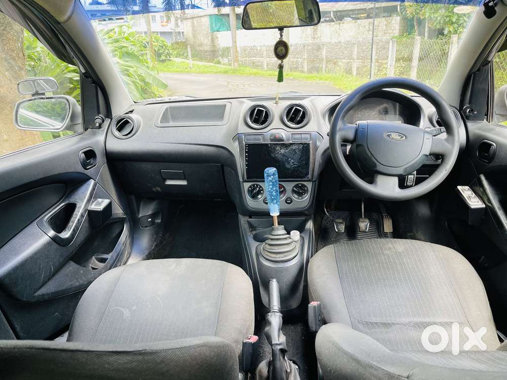 Ford Figo 1.5d Trend Mt, 2012, Diesel