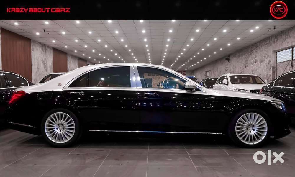 Mercedes-benz S-class S 500 L, 2014, Petrol