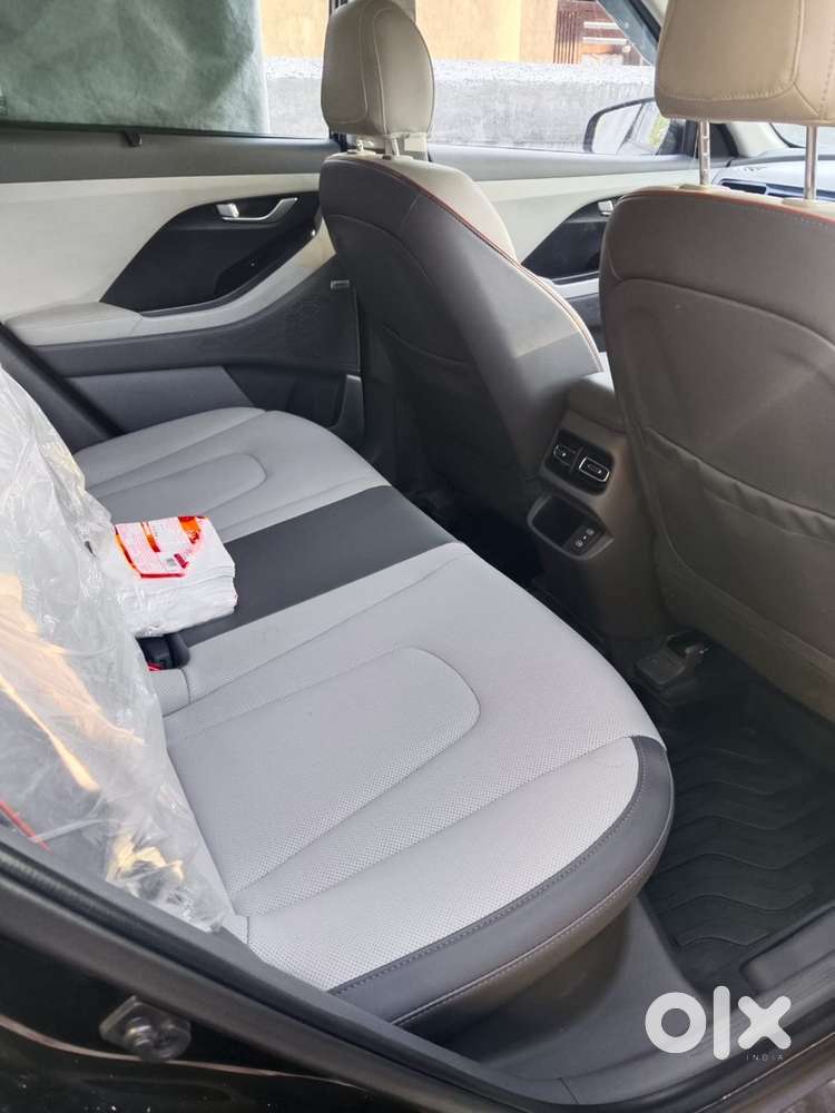 Hyundai Creta Facelift 2024 Ready