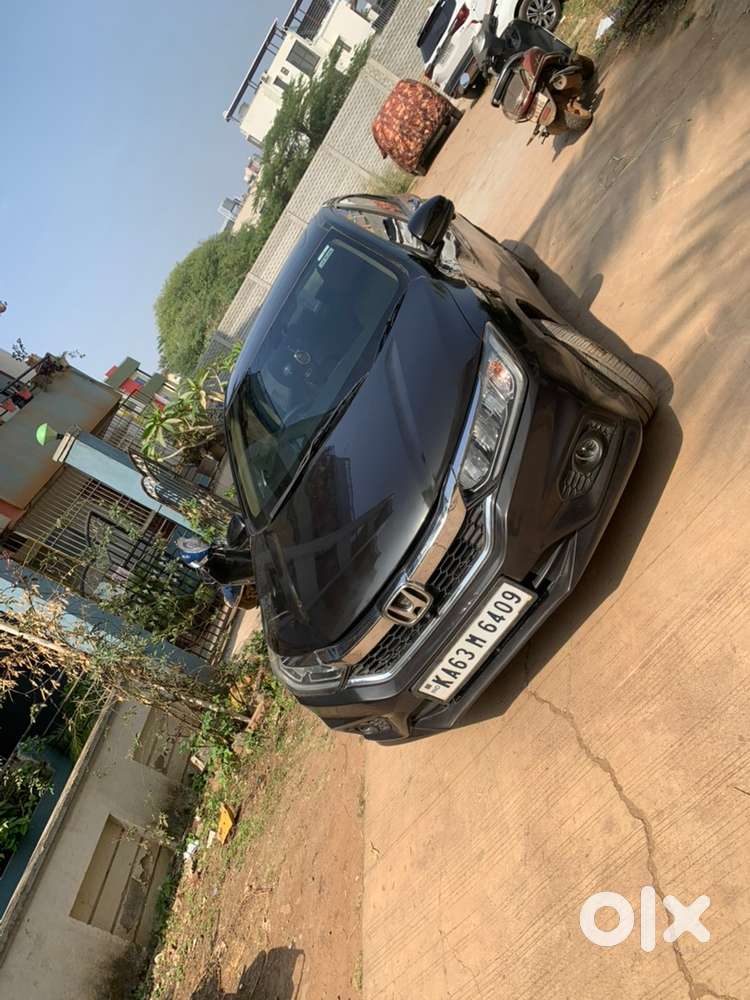 Honda City Zx 2020 Car Automatic Petrol