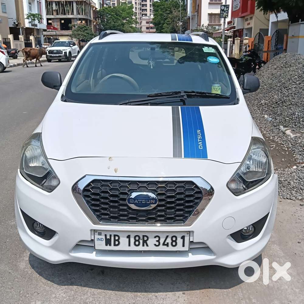 Datsun Go Plus Anniversary Edition, 2017, Petrol