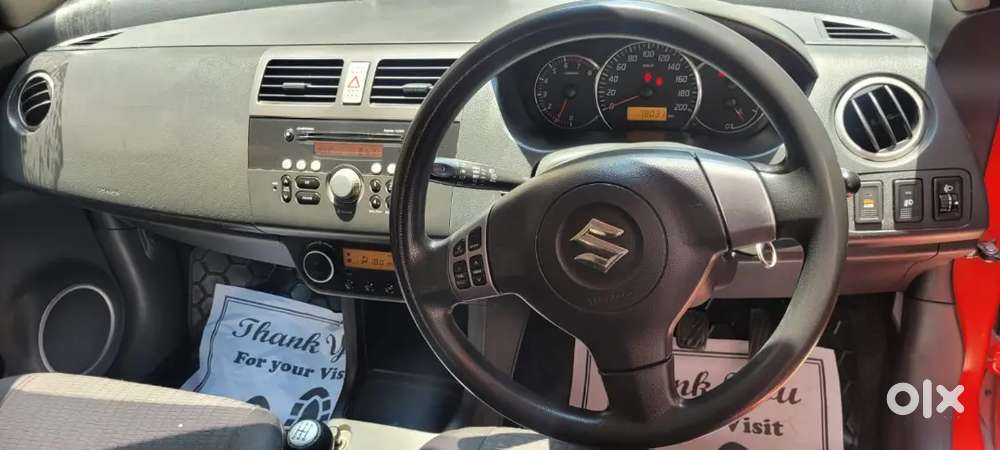 Maruti Suzuki Swift 2008 Petrol 78000 Km Driven