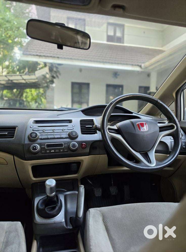Honda Civic 1.8 S Mt, 2007, Petrol