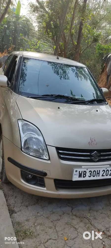 Maruti Suzuki Dzire 2010 Diesel