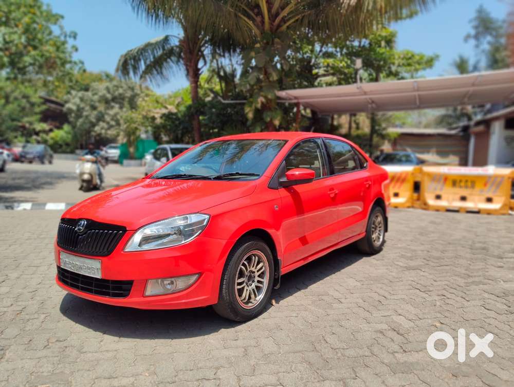 Skoda Rapid Tsi Active 1.0 Mt, 2015, Petrol