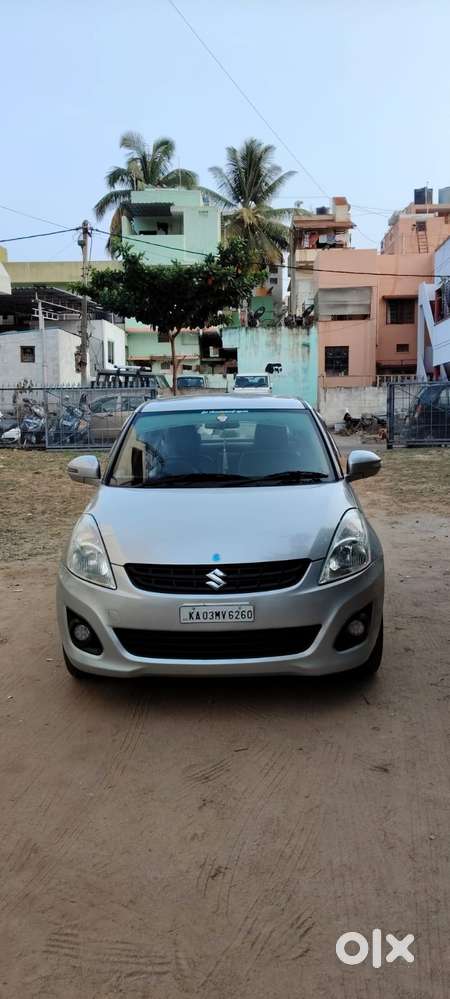 Maruti Suzuki Swift Dzire 1.3 Zxi, 2015, Petrol