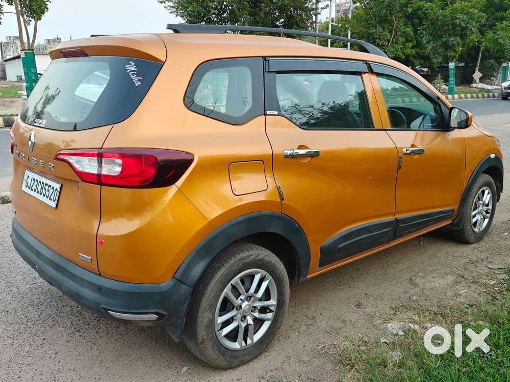 Renault Triber Rxe, 2019, Cng & Hybrids