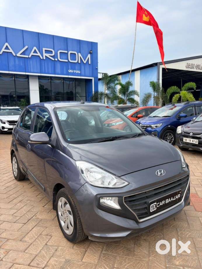 Hyundai Santro Sportz, 2019, Petrol