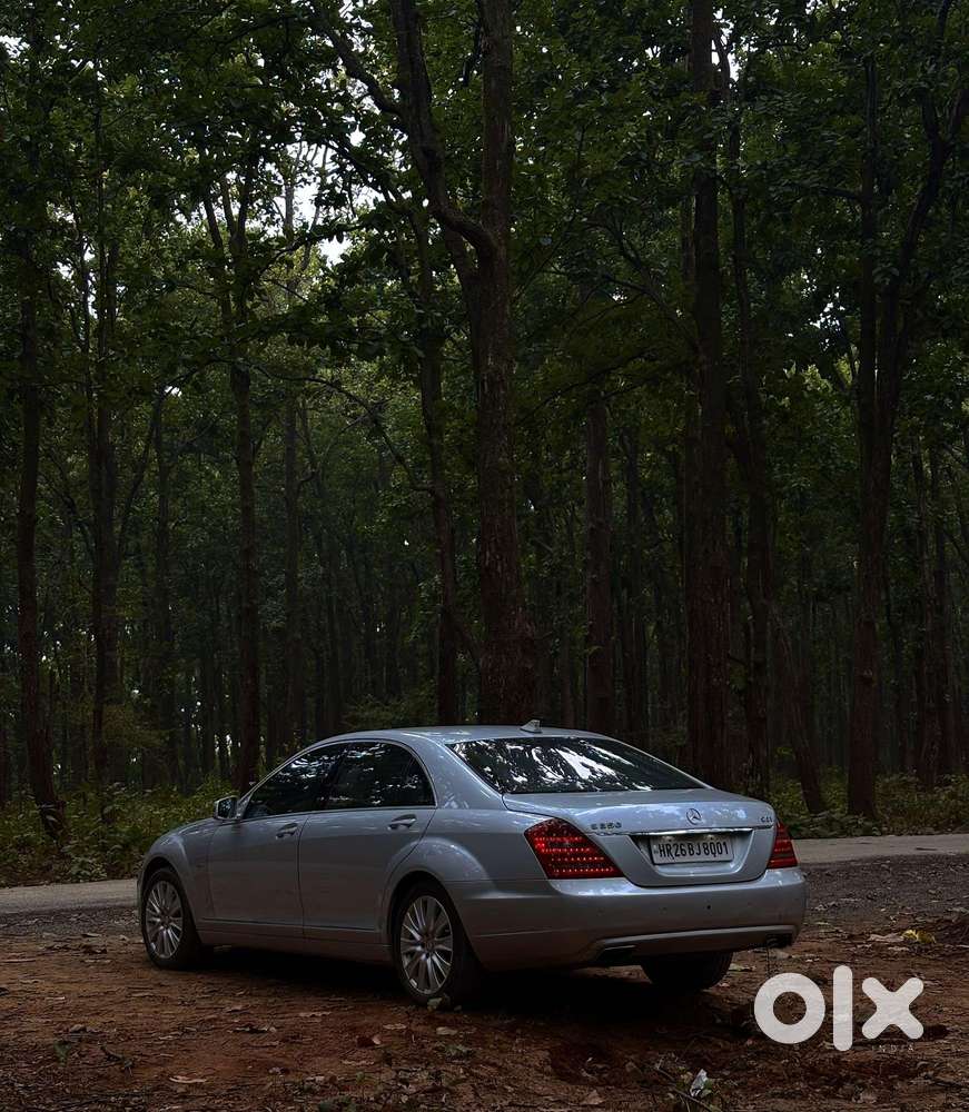 Mercedes-benz S-class S 350 Cdi, 2011, Diesel