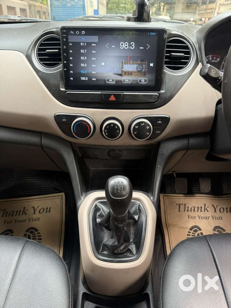 Hyundai Grand I10 1.2 Kappa Sportz Option, 2017, Petrol