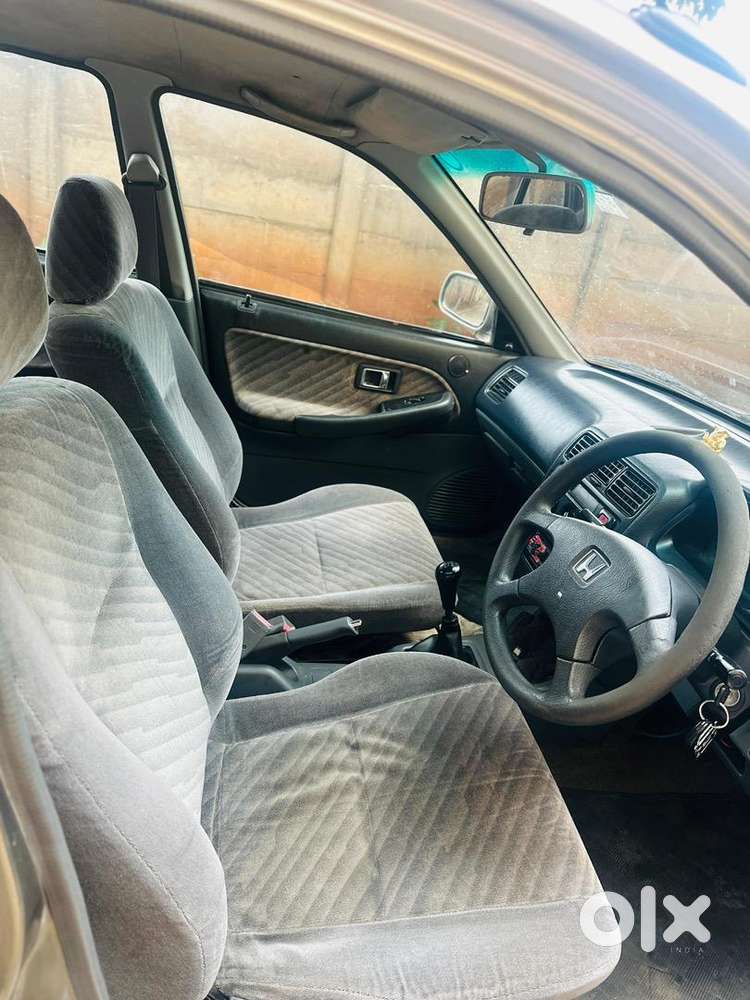 Honda City 2003 Petrol Well Maintained