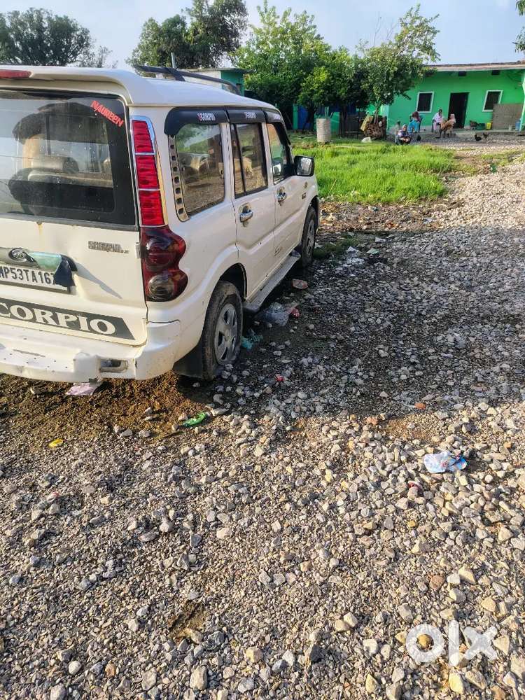 Mahindra Scorpio Classic 2014