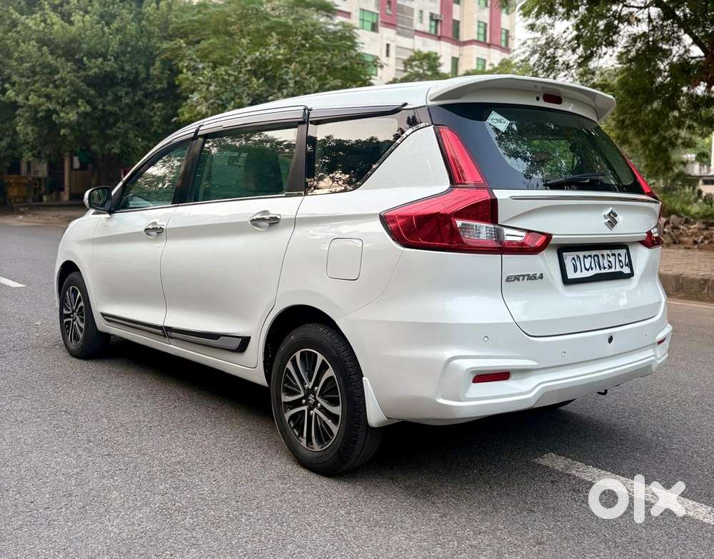 Maruti Suzuki Ertiga Zxi (o) Cng [ ], 2022, Cng & Hybrids