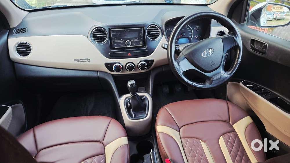 Hyundai Grand I10 Magna 1.2 Kappa Vtvt, 2018, Petrol