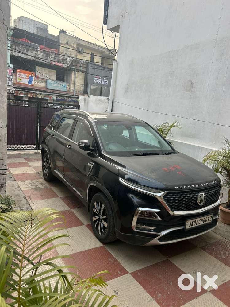 Mg Hector 2020 Petrol Car Automatic Full Top
