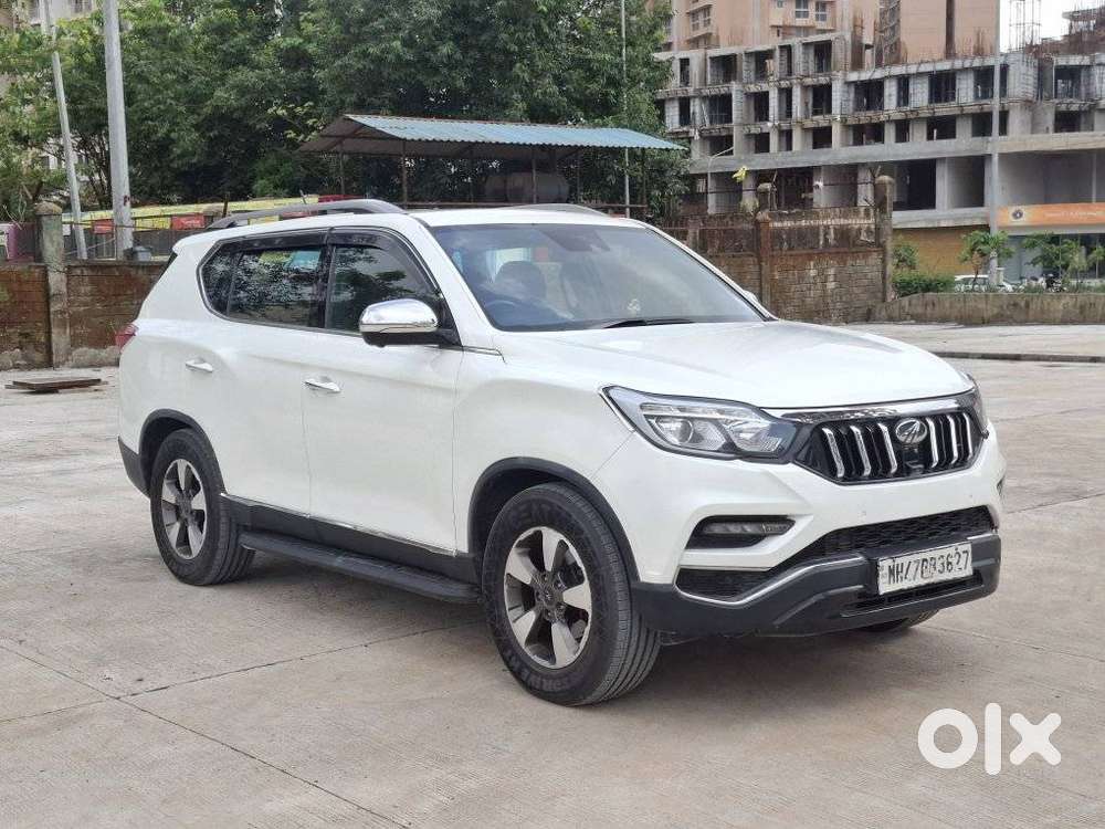 Mahindra Alturas G4 4wd At, 2022, Diesel