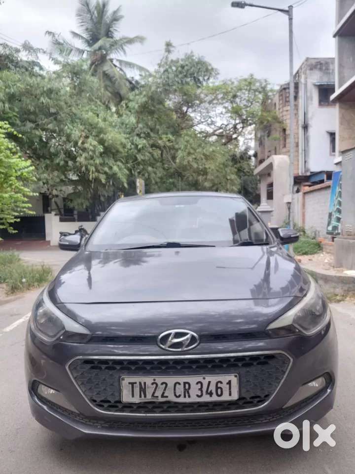 Hyundai Elite I20 [ ] 1.4 Asta Crdi, 2014, Diesel