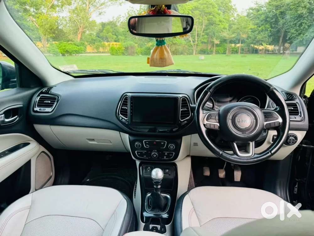 Jeep Compass 2.0 Limited, 2018, Diesel
