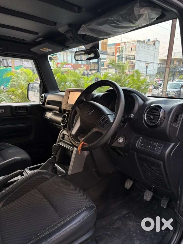 Mahindra Thar Lx Hard Top Diesel Mt Rwd, 2024, Diesel