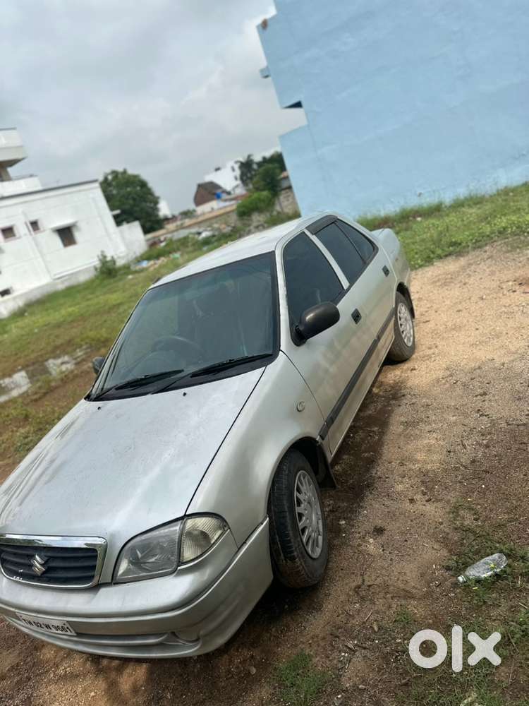 Maruti Suzuki Esteem 2006
