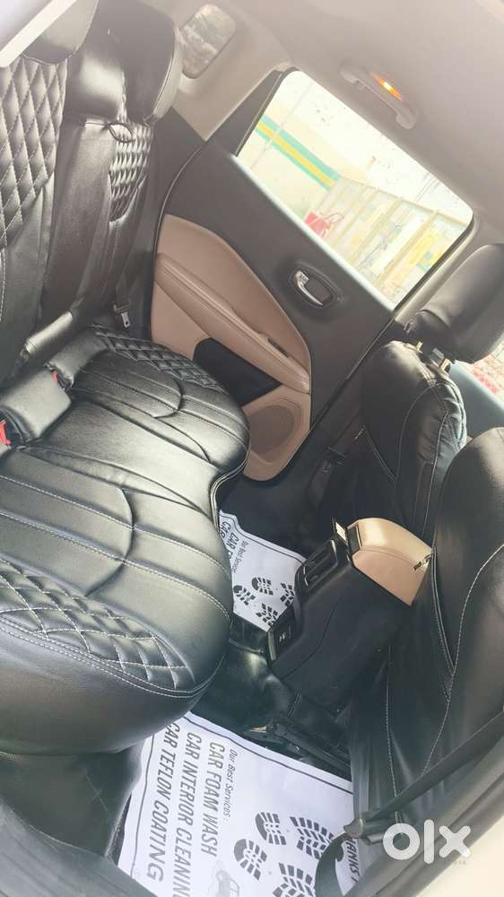 Jeep Compass 2.0 Longitude, 2017, Diesel