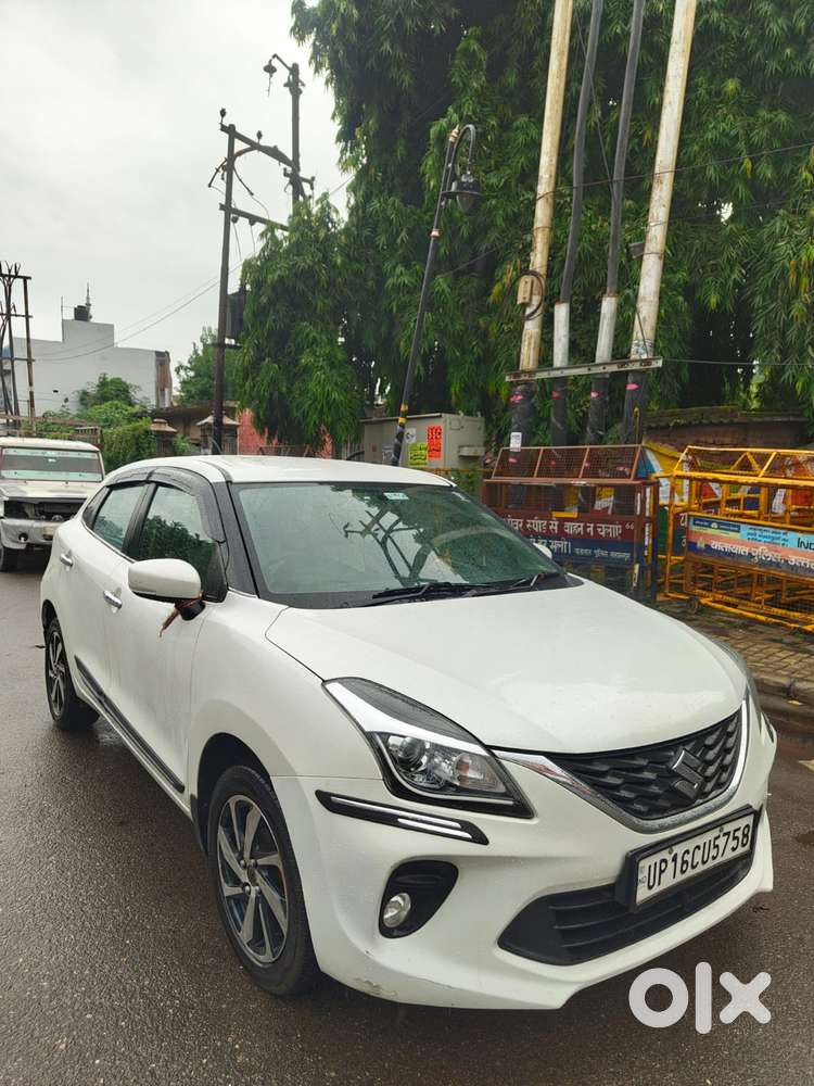 Maruti Suzuki Baleno Dualjet Delta, 2021, Petrol