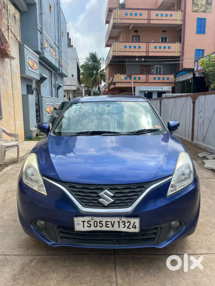 Maruti Suzuki Baleno 2017 Petrol 200000 Km Driven