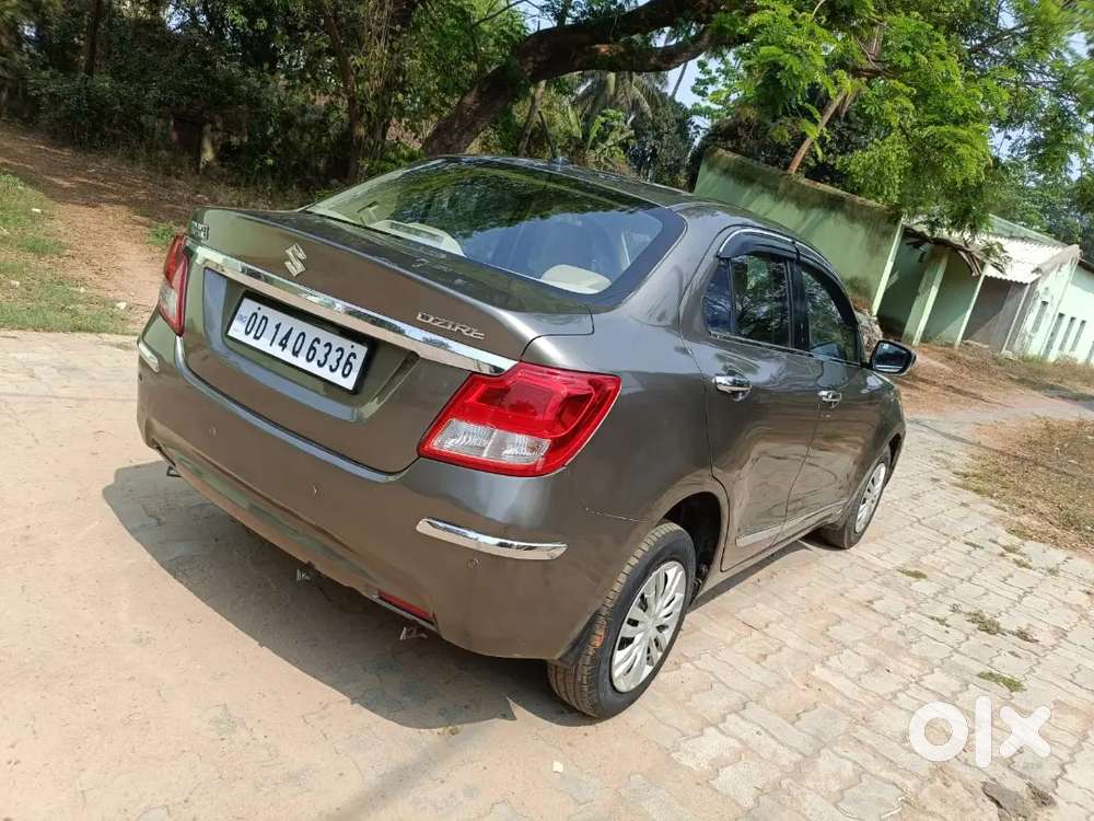 Maruti Suzuki Dzire 2018 Model