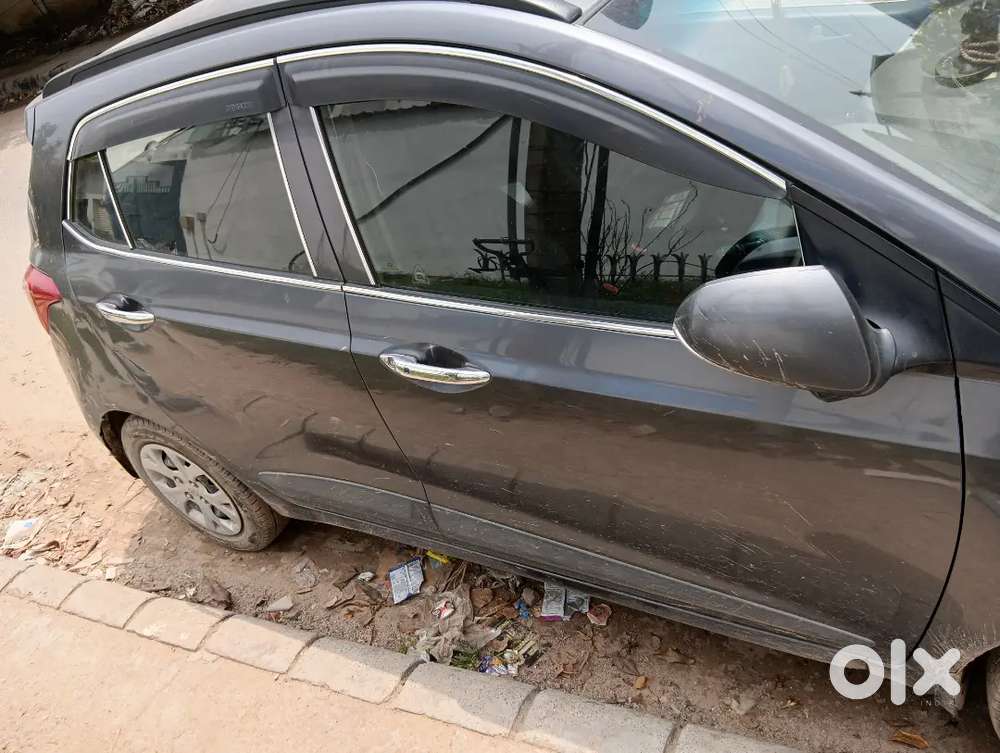 Hyundai Grand I10 Sportz 2015