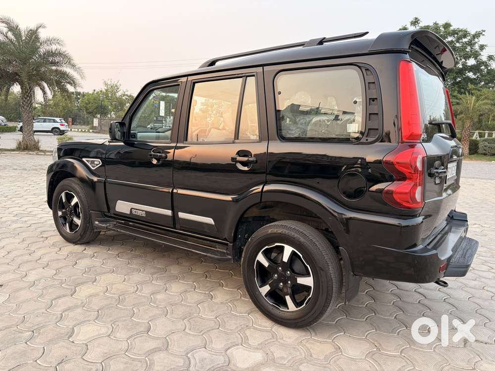 Mahindra Scorpio Classic 2.2 S Mt 7 Str, 2026, Diesel