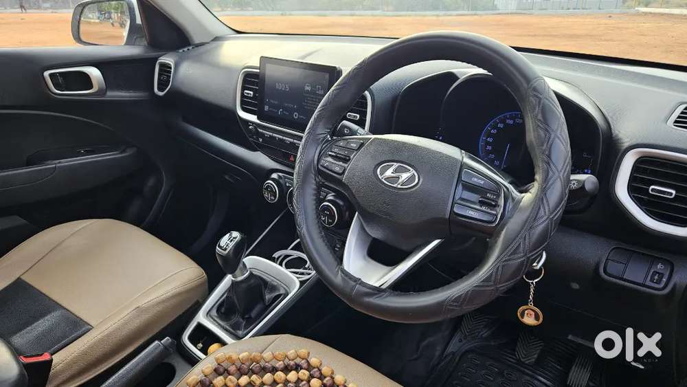 Hyundai Venue 2020 Sx Sunroof