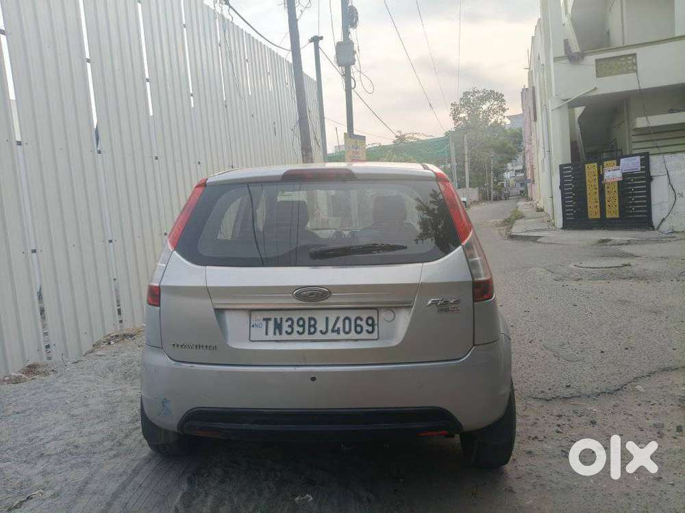 Ford Figo Diesel Titanium, 2013, Diesel
