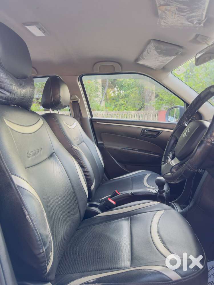 Maruti Suzuki Swift Lxi Optional-o, 2017, Petrol