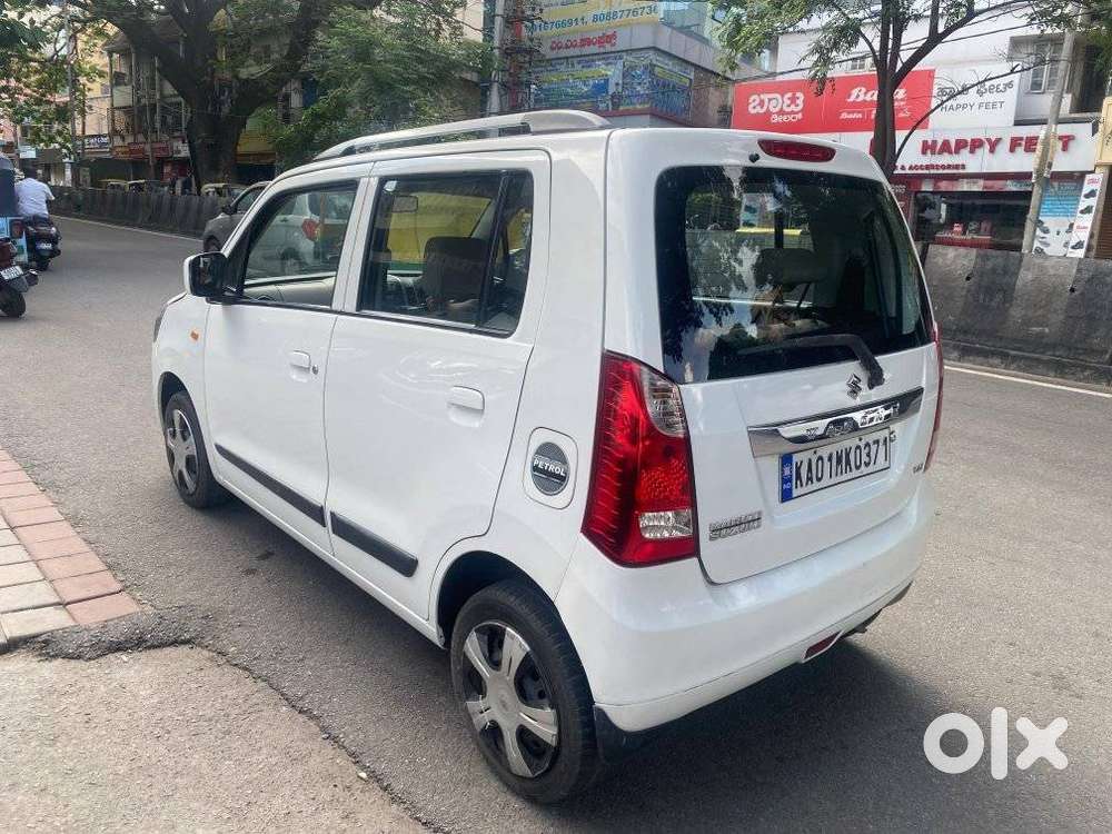 Maruti Suzuki Wagon R Vxi, 2013, Petrol