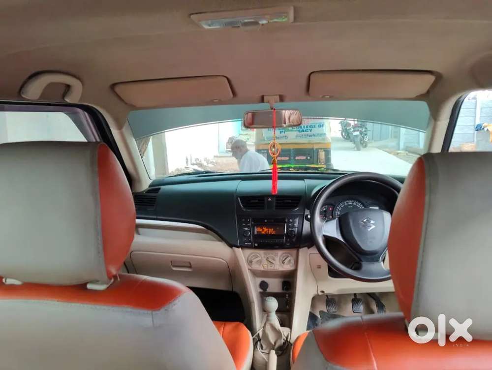 Maruti Suzuki Swift Dzire Tour 2018 Diesel 95 Km Driven