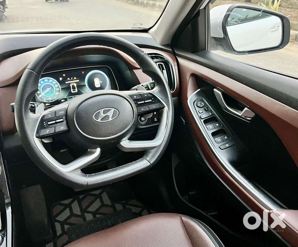 Hyundai Alcazar 2.0 Signature (o) Petrol At 6 Str, 2021, Petrol