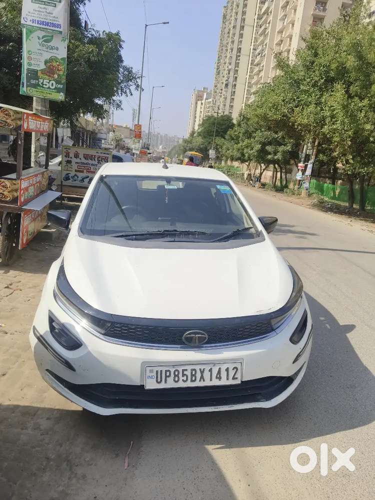 Tata Altroz Petrol 2021