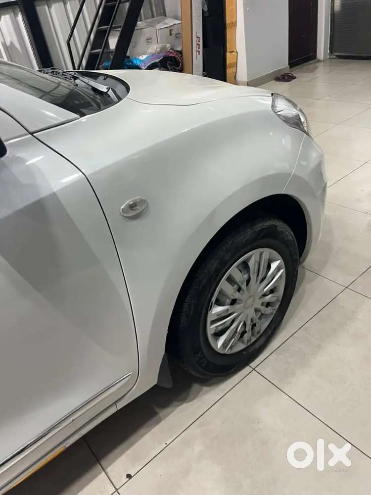 Maruti Suzuki Dzire Tour 2024 Company Fitted Record