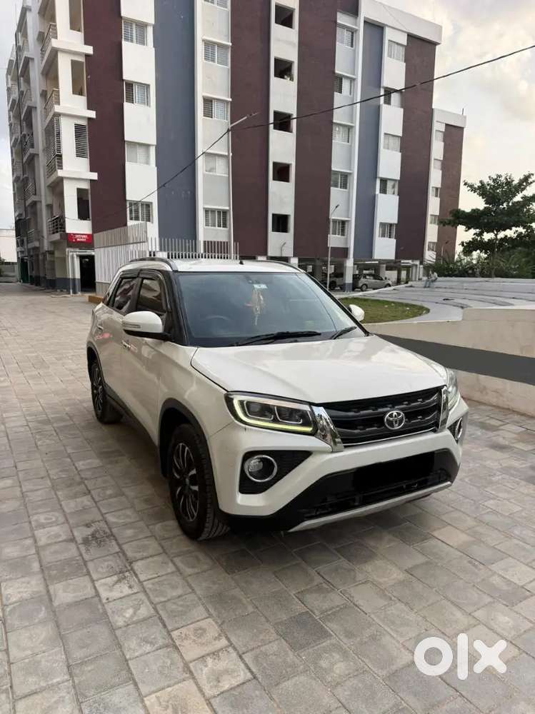 Toyota Urban Cruiser 2021 Premium