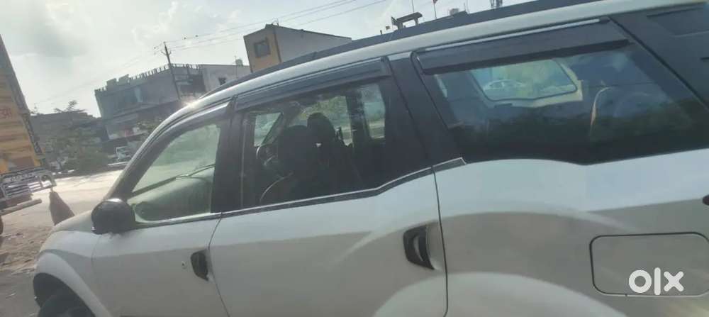 Xuv 500 V8