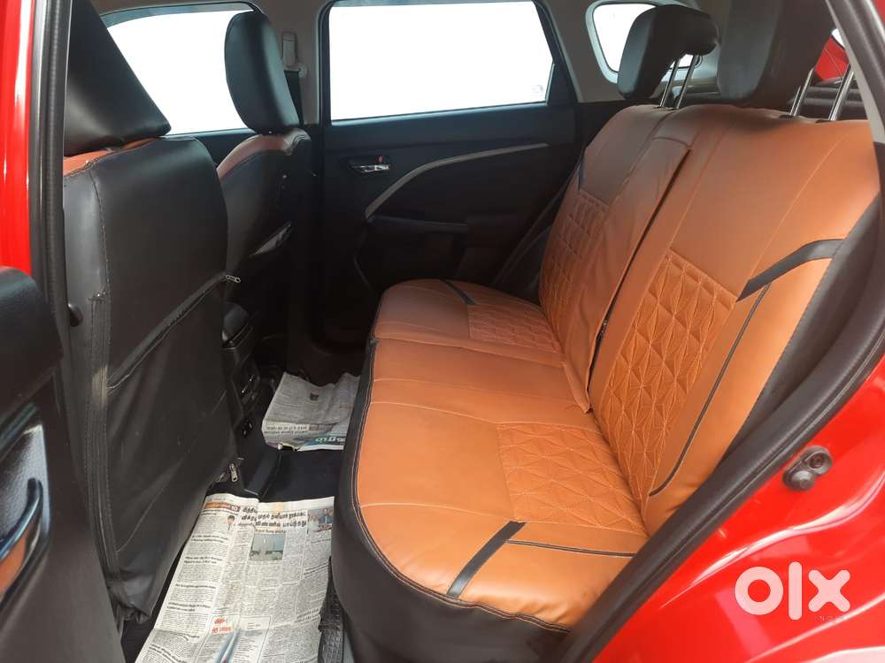 Maruti Suzuki Brezza Zxi Plus Smart Hybrid, 2023, Petrol