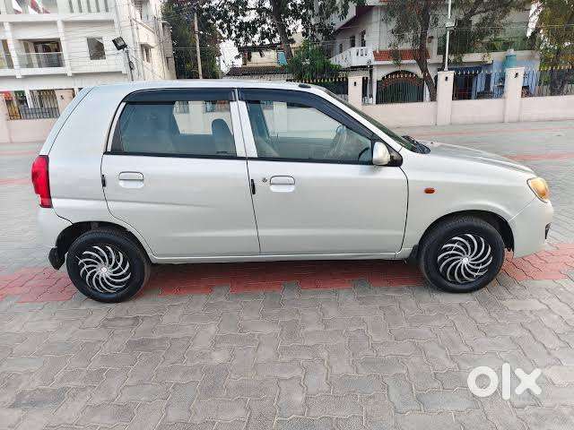 2010 Maruti Suzuki Petrol Manual 100000 Km