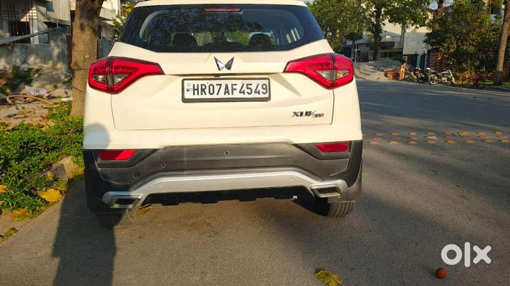 Mahindra Xuv300