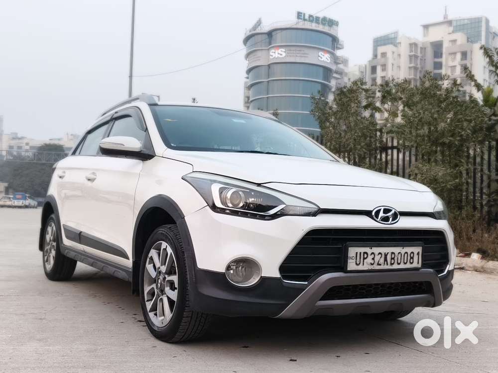 Hyundai I20 Active