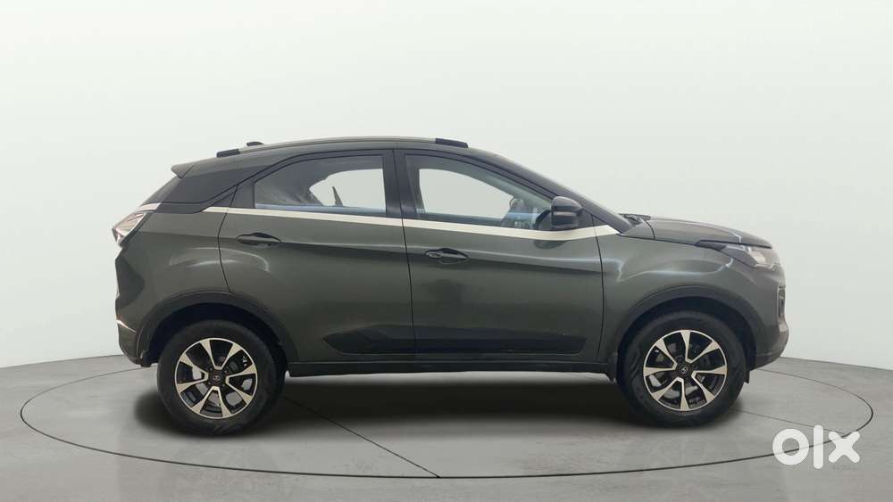 Tata Nexon 1.2 Revotron Xz Plus (s), 2021, Petrol
